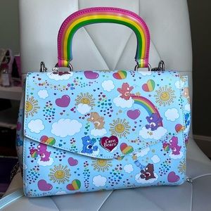 Care Bears Loungefly Purse
